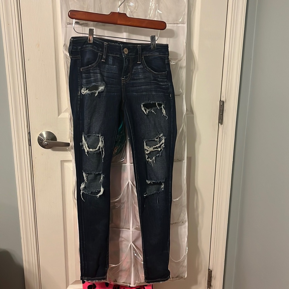 AEO jeggings 👖